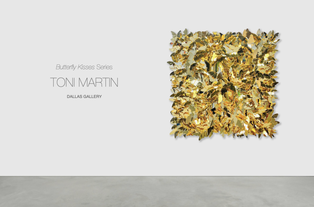 Toni Martin Art Contemporary And Abstract Art In Dallas Tx